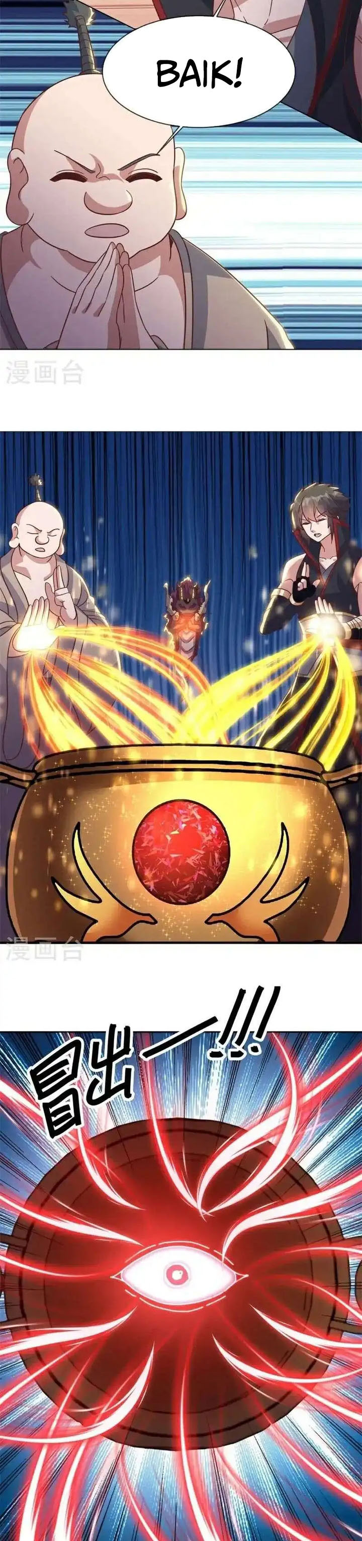 Peerless Soul (Peerless Battle Spirit) Chapter 692 Gambar 19